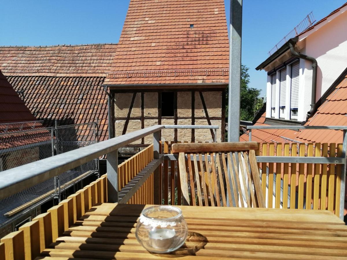 Apartment & Zimmer Familie Trescher Tübingen Exterior foto