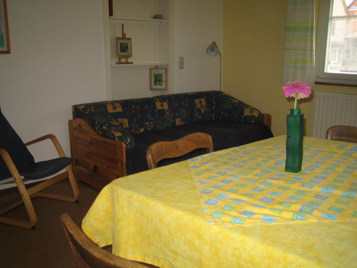 Apartment & Zimmer Familie Trescher Tübingen Exterior foto