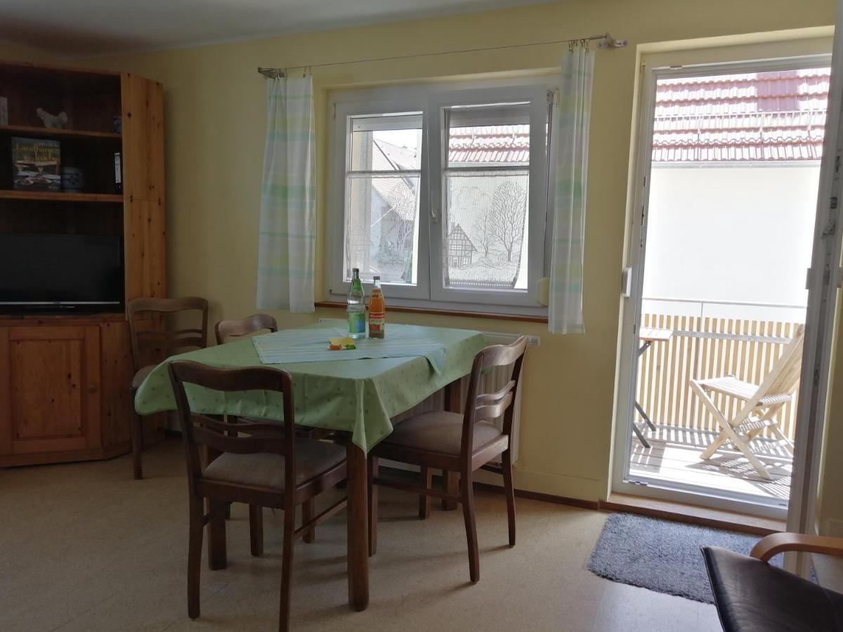 Apartment & Zimmer Familie Trescher Tübingen Exterior foto